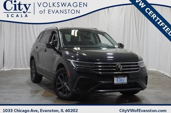 VOLKSWAGEN TIGUAN 4MOTION 2022 3VV2B7AX1NM107846 image VOLKSWAGEN TIGUAN 4MOTION 2022 3VV2B7AX1NM107846 image
